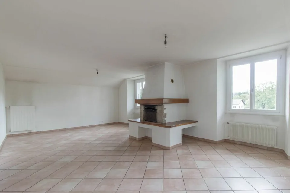 Guinand l'Opticien 2, Les Brenets - Appartement 3.5 pièces au 2ème étage