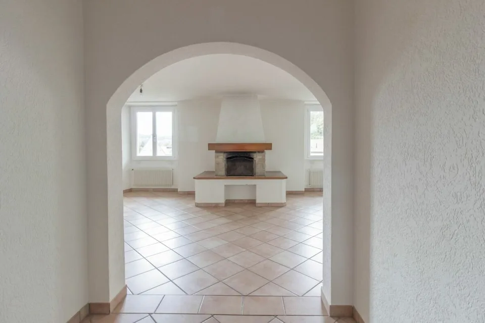 Guinand l'Opticien 2, Les Brenets - Appartement 3.5 pièces au 2ème étage