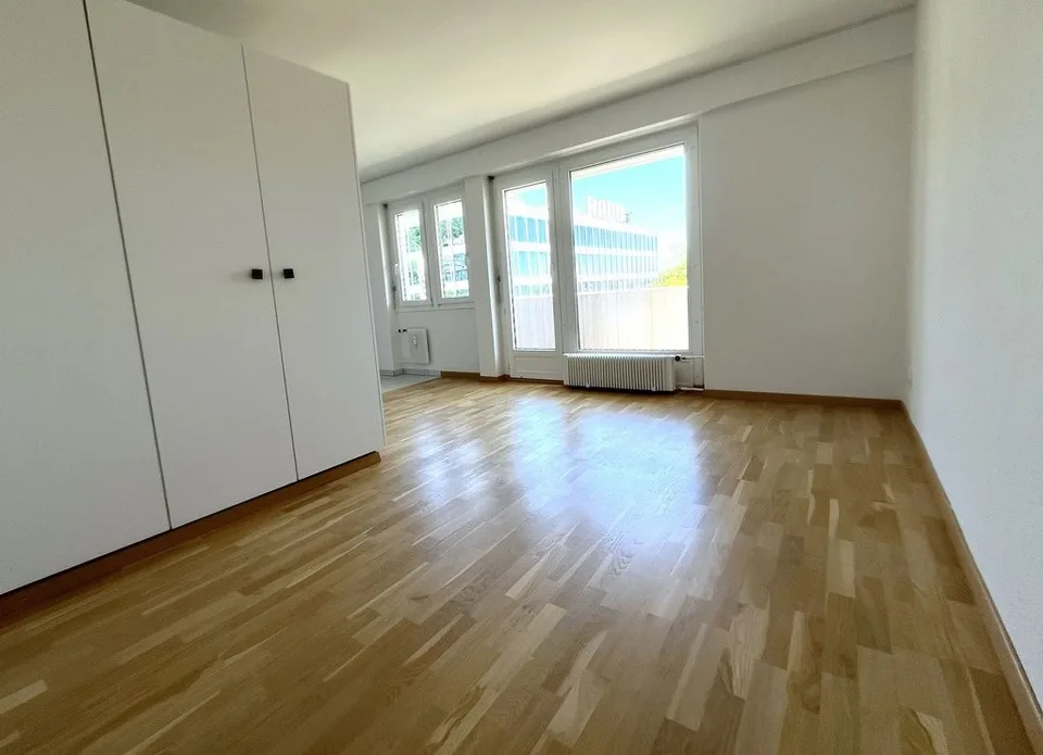 Hübsche 1.5-Zimmerwohnung mit Balkon