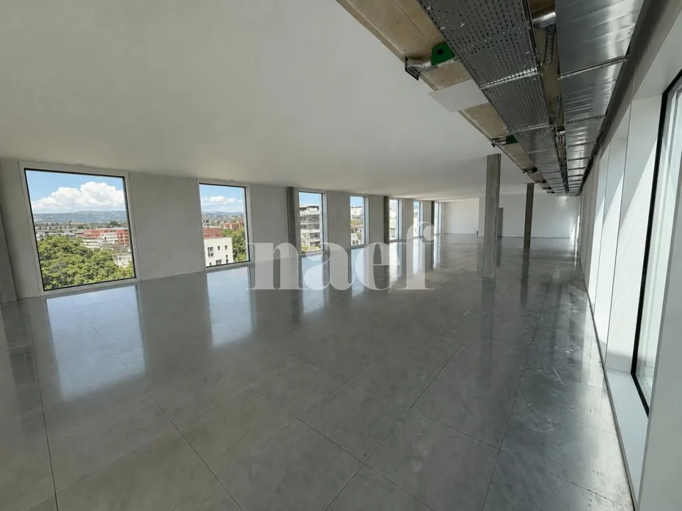 Eichenknoten - Große Gewerbefläche von ca. 350m2 im 3. Stock