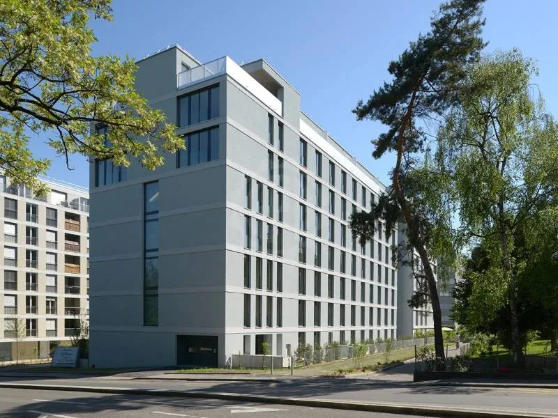 Parking - Genève