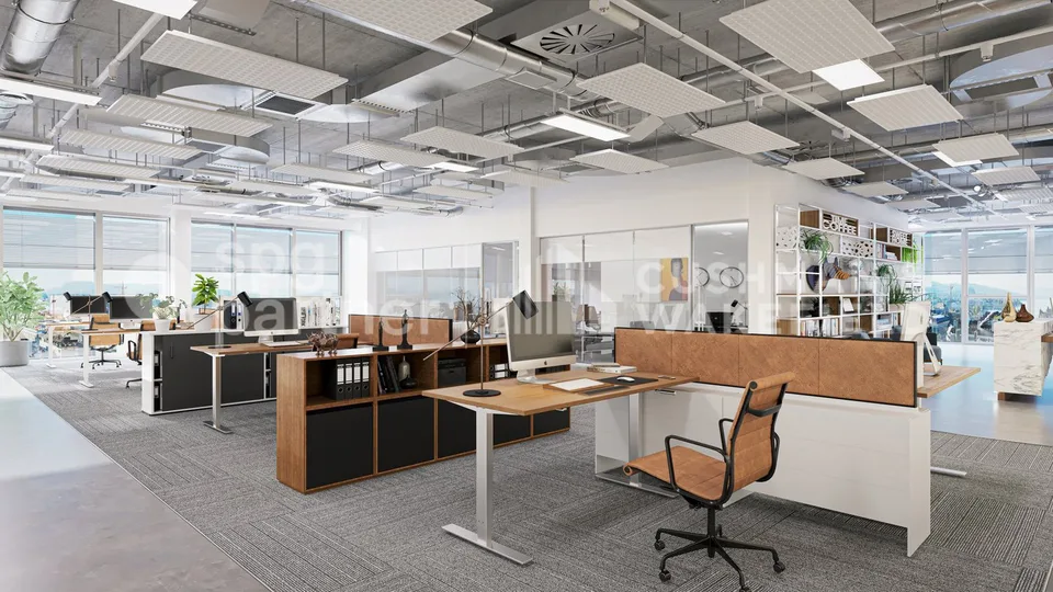 IDEAL PARK Uffici, laboratori e produzione: spazi su misura