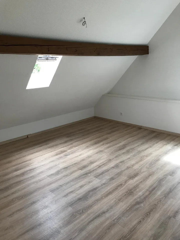 Charmantes 2,5-Zimmer-Wohnung in Courgenay