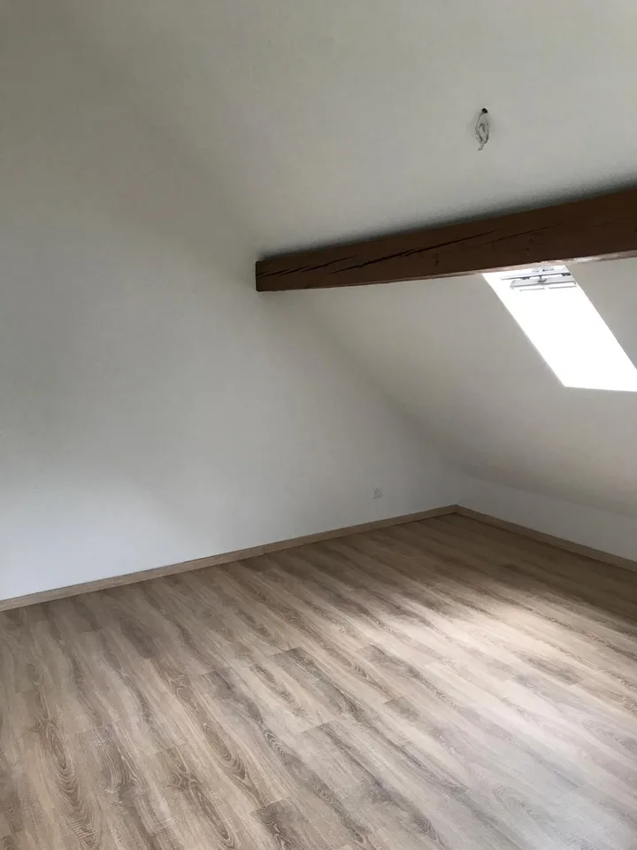 Charmantes 2,5-Zimmer-Wohnung in Courgenay