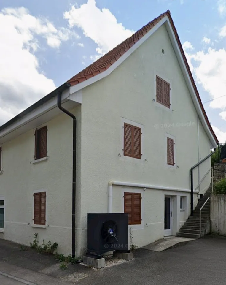 Charmantes 2,5-Zimmer-Wohnung in Courgenay