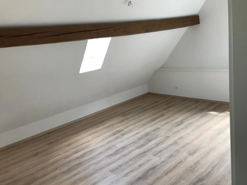 Charmantes 2,5-Zimmer-Wohnung in Courgenay