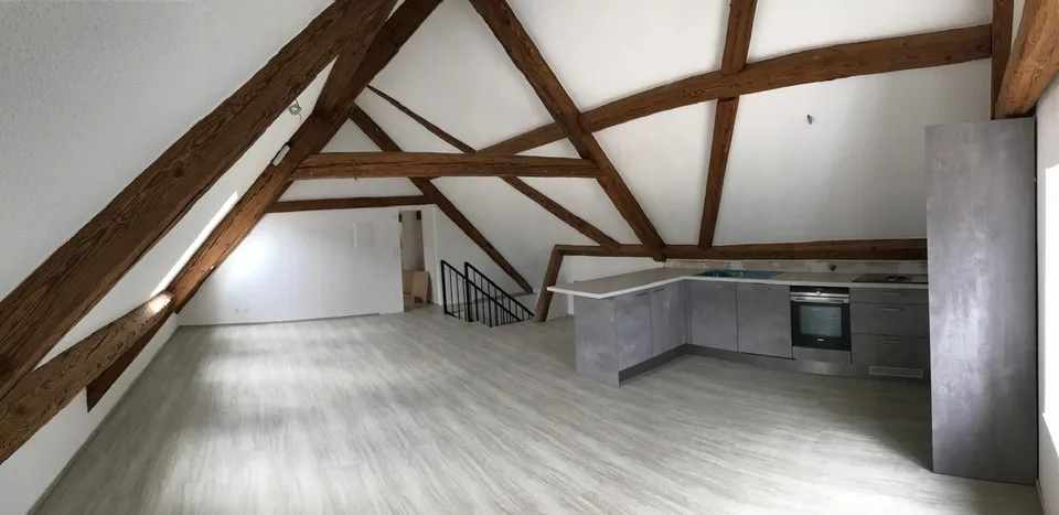 Charmant appartement de 2,5 pièces à Courgenay