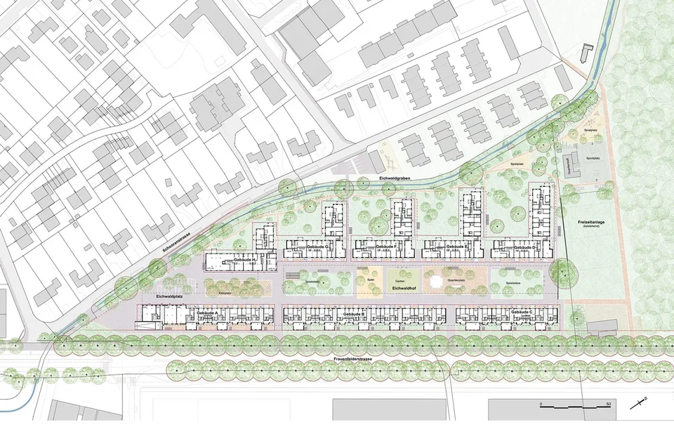 330 m2 für Ihre Geschäftsidee!