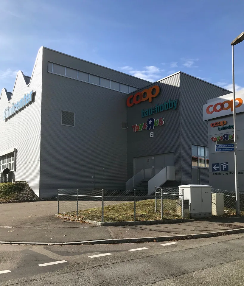 Espace de bureau moderne au Bönicenter Thalwil – Emplacement central avec accessibilité optimale