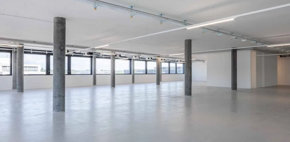Superfici di uffici magnifiche 495m2 - Zona industriale PLO