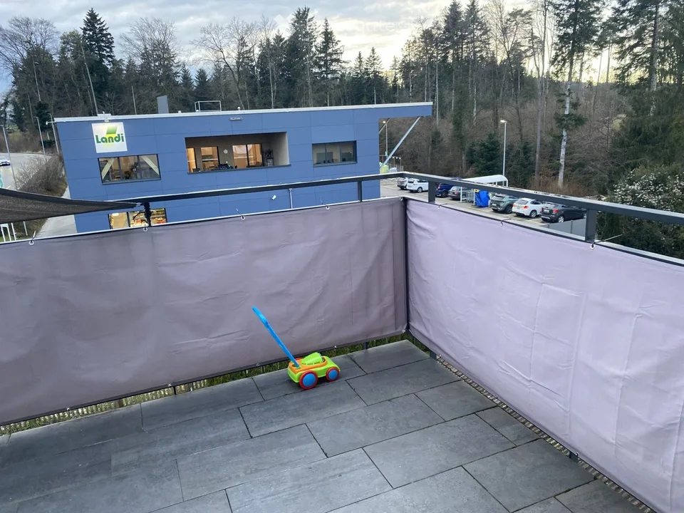 Wohnung in Rickenbach ZH