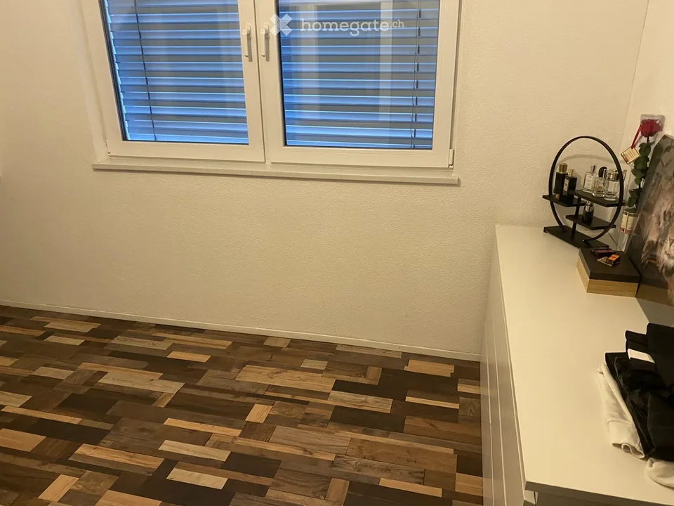 Wohnung in Rickenbach ZH
