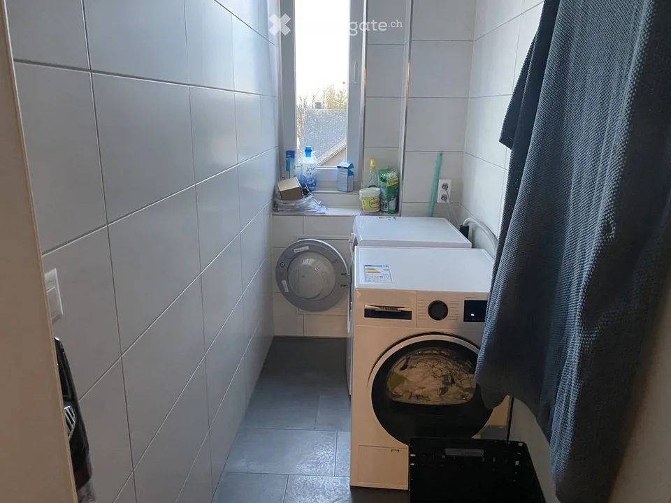 Wohnung in Rickenbach ZH