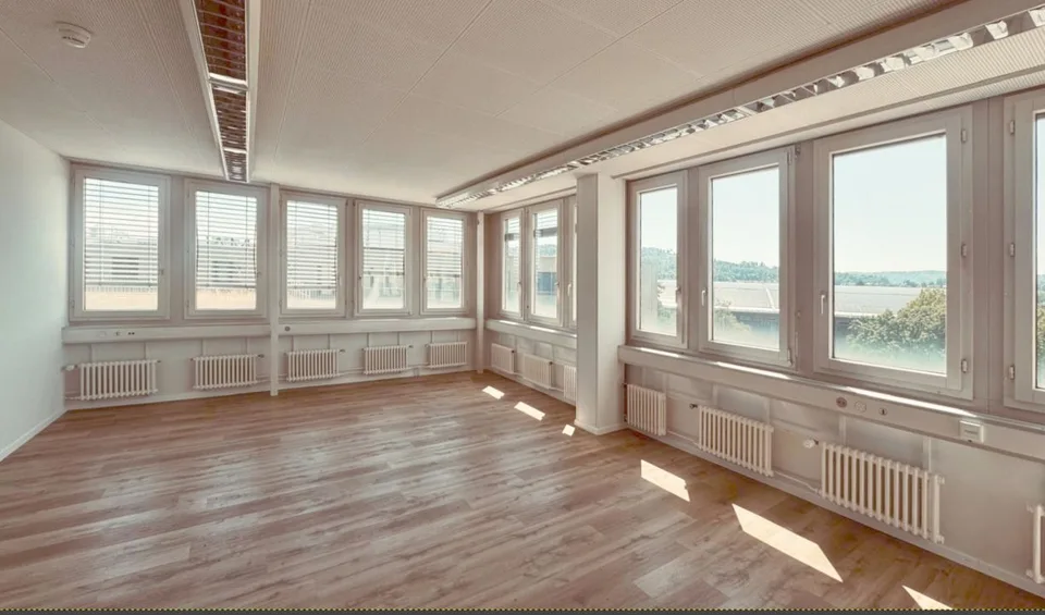 Ufficio singolo attraente in affitto in una posizione centrale a Winterthur