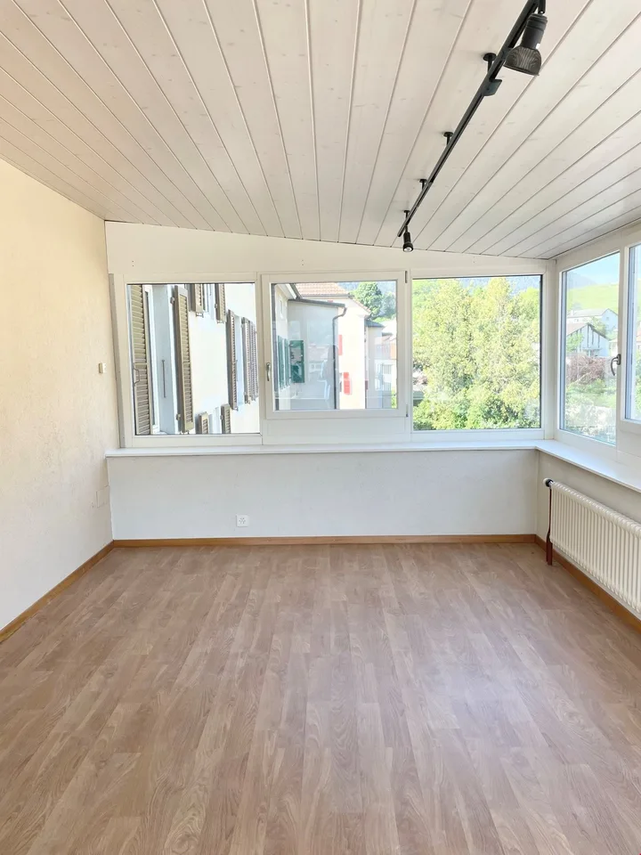 Grande appartamento di 3 locali con veranda – foto 8 di 11