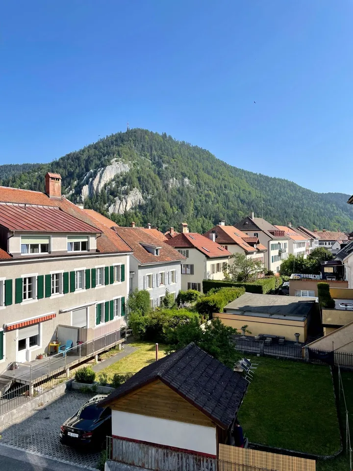 Grande appartamento di 3 locali con veranda – foto 10 di 11