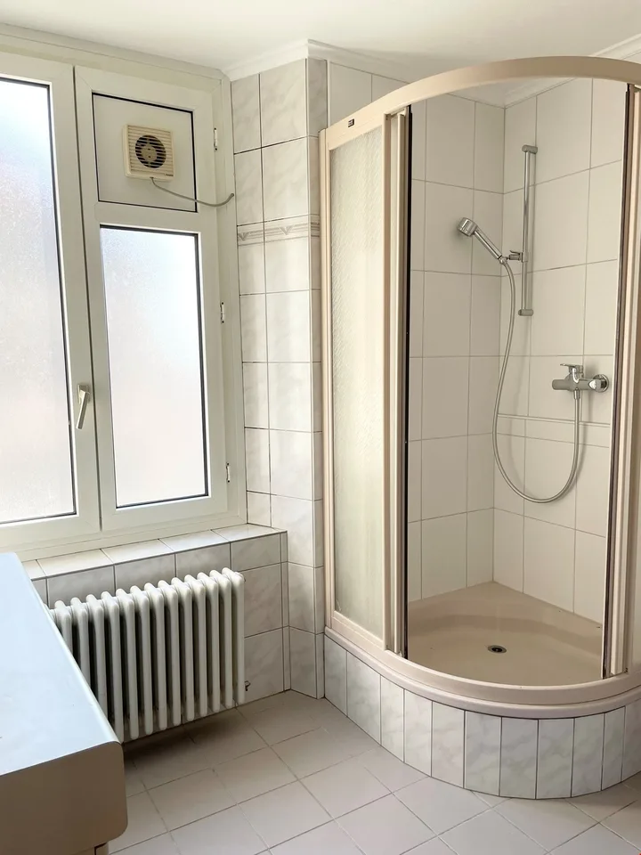 Grande appartamento di 3 locali con veranda – foto 7 di 11