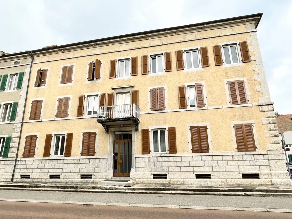 Grande appartamento di 3 locali con veranda – foto 11 di 11