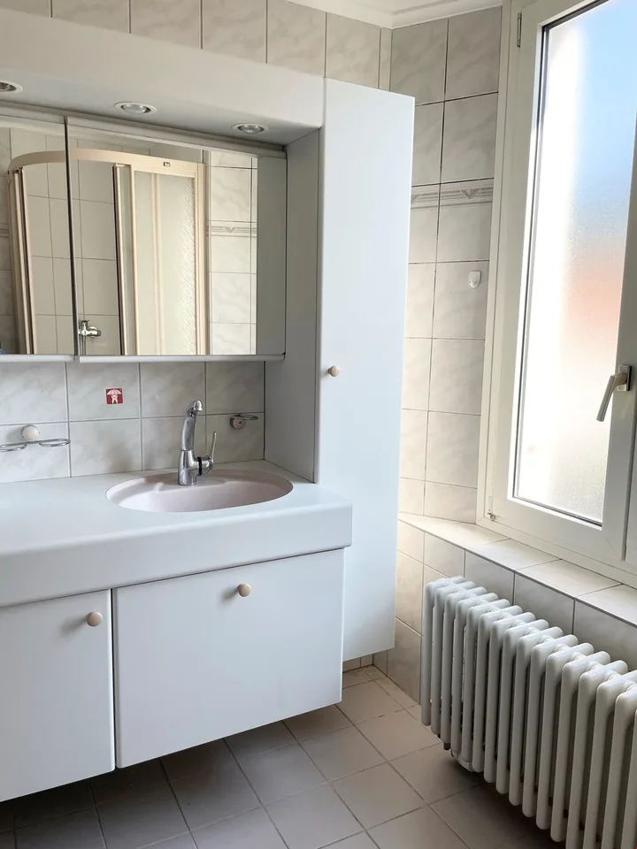 Grande appartamento di 3 locali con veranda – foto 6 di 11