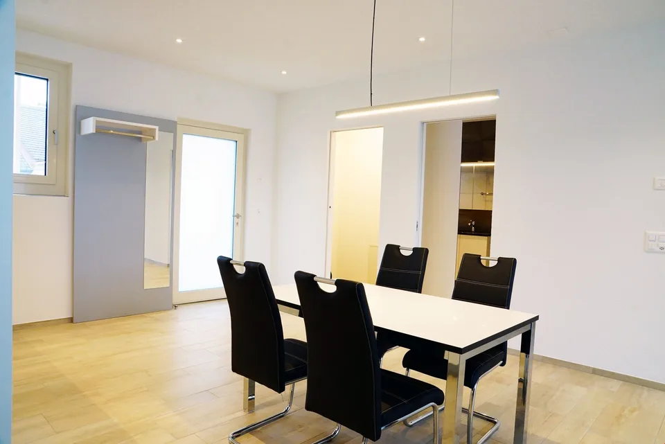 Appartamento arredato 2.5 locali - Kreuzcenter - Appartamento 12