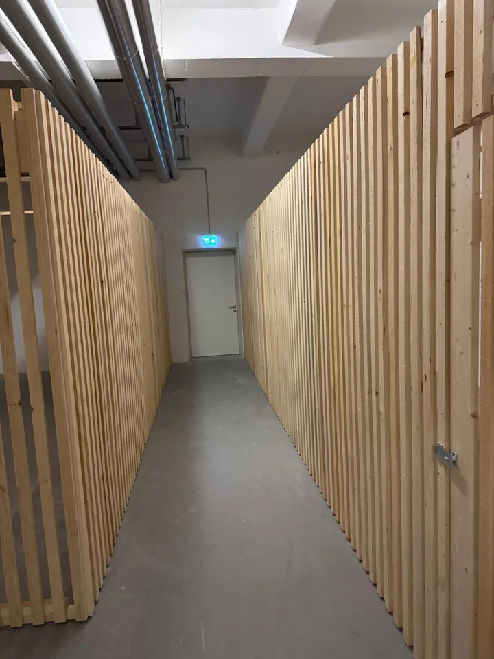 Lagerräume nähe Güterbahnhof zu vermieten