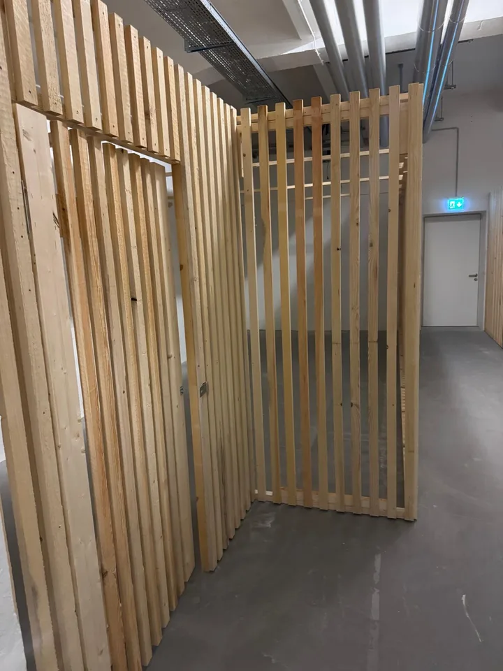 Lagerräume nähe Güterbahnhof zu vermieten