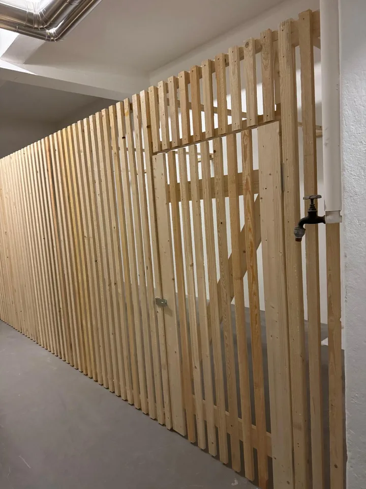 Lagerräume nähe Güterbahnhof zu vermieten