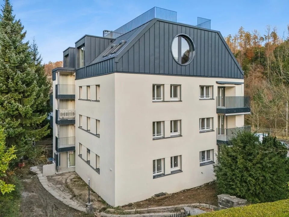 Verpassen Sie es nicht - Erstbezug 3.5-Zimmer Wohnung Kreis 2