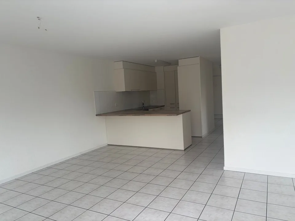 Appartamento completamente rinnovato e soleggiato di 4,5 locali con balcone