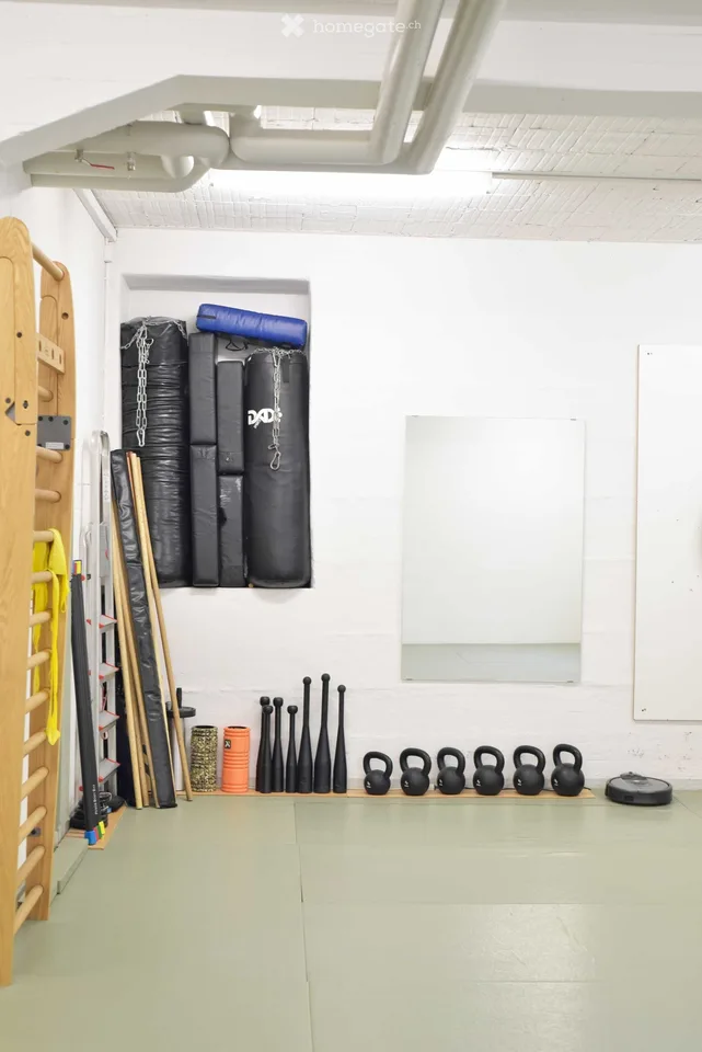 Raum für Kampfkunst, Yoga, Pilates o.ä.