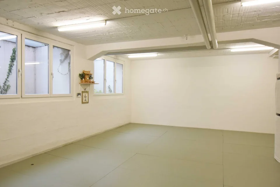 Raum für Kampfkunst, Yoga, Pilates o.ä.