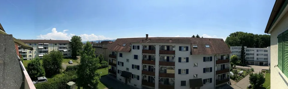 Schöne, renovierte 4½ Zi-Wohnung im 3.OG hili mit 2 Balkonen – Foto 13 von 13