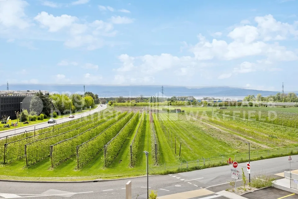 Aubonne Business Park, uffici & galleria commerciale