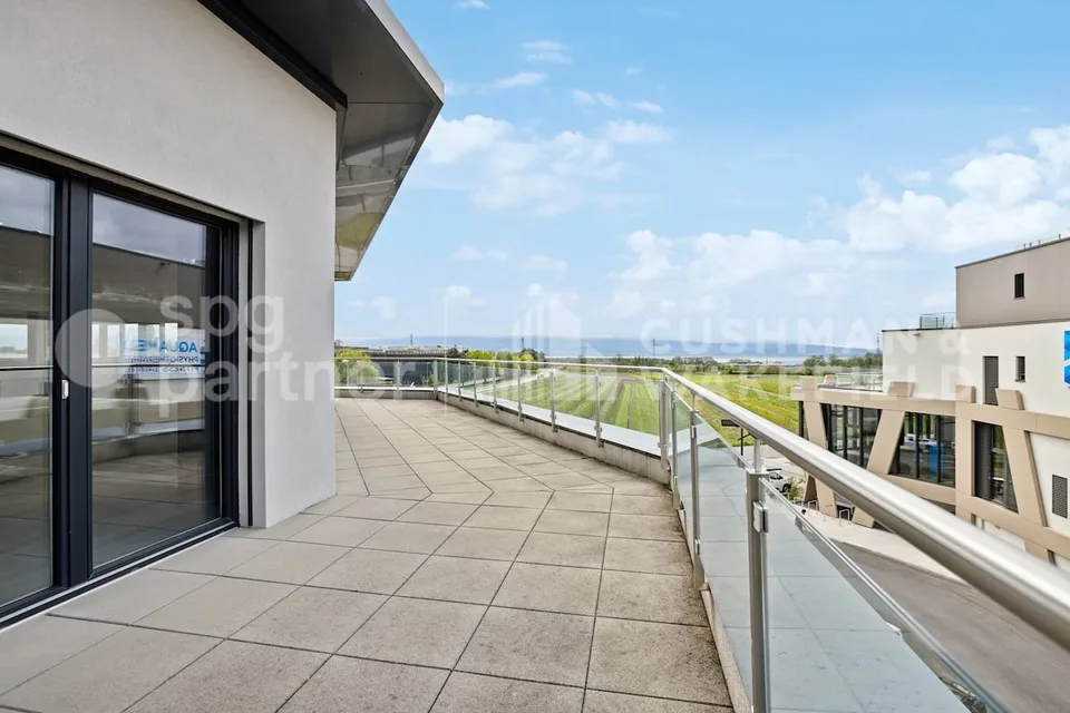 Aubonne Business Park, uffici & galleria commerciale