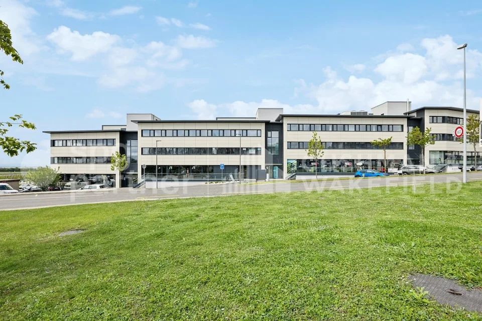 Aubonne Business Park, uffici & galleria commerciale