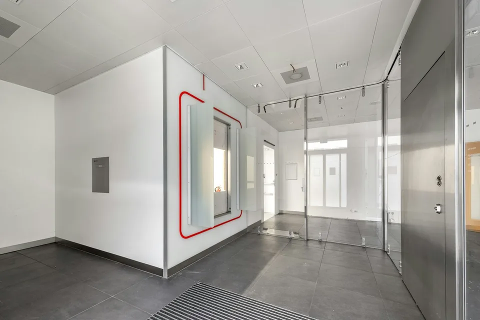 Il tuo spazio commerciale di circa 154 m² nel cuore di Stedtli!