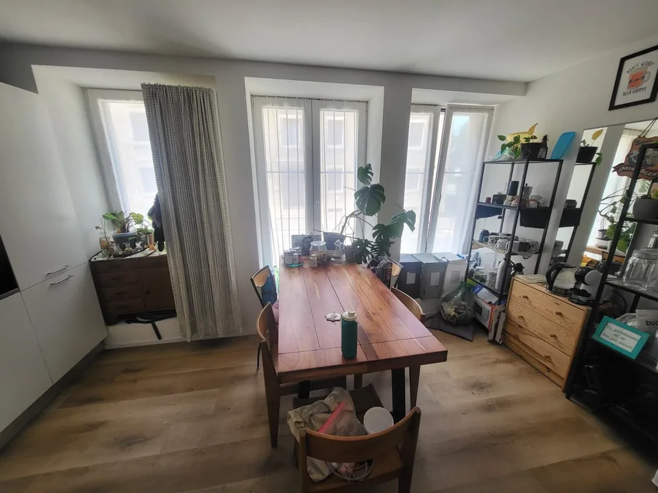 Prächtige 4.5-Zimmer-Wohnung mit privater Terrasse