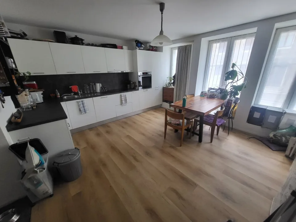 Prächtige 4.5-Zimmer-Wohnung mit privater Terrasse
