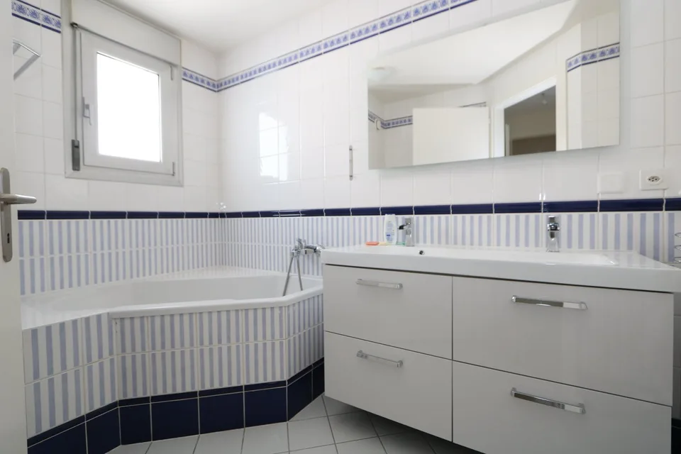 Appartement duplex de 6 pièces en attique à Chêne-Bougeries