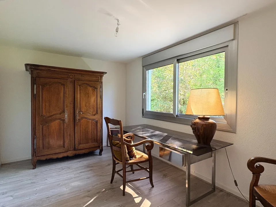 Appartement duplex de 6 pièces en attique à Chêne-Bougeries