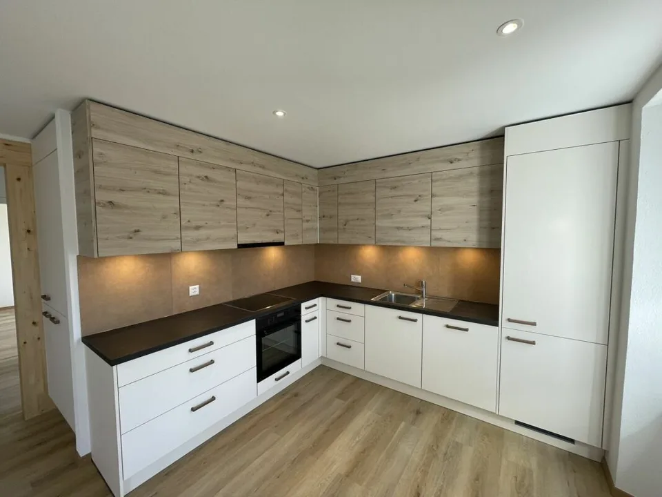 St-Imier, magnifique appartement neuf de 3.5 pièces au 2ème étage avec terrasse
