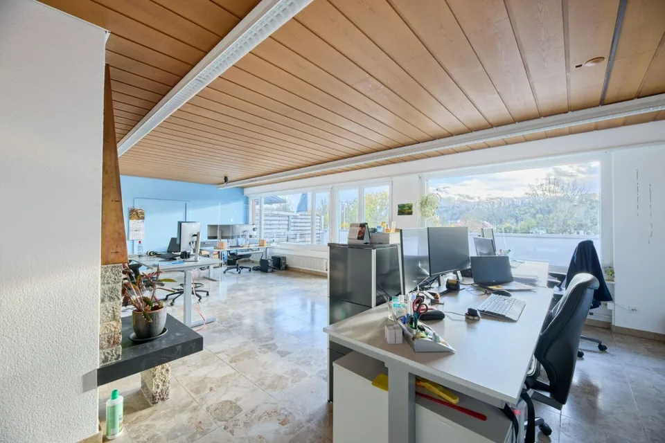 Il tuo nuovo ufficio con una vista fantastica a Oftringen (AG)! – foto 9 di 12