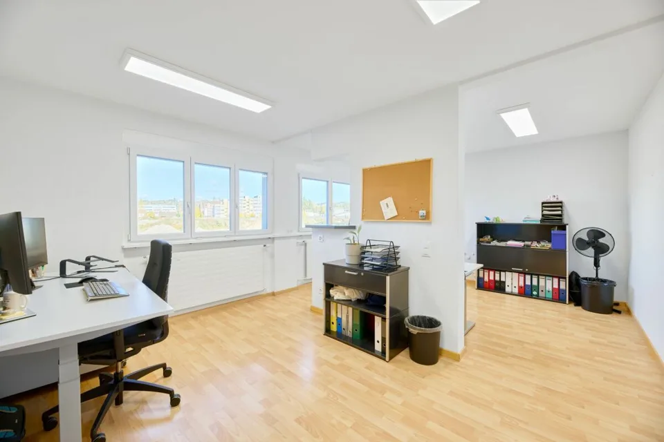 Ihr neues Büro für tolle Aussichten in Oftringen (AG)!