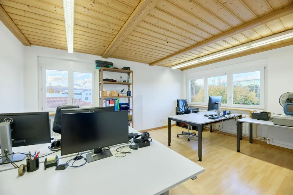 Il tuo nuovo ufficio con una vista fantastica a Oftringen (AG)! – foto 6 di 12