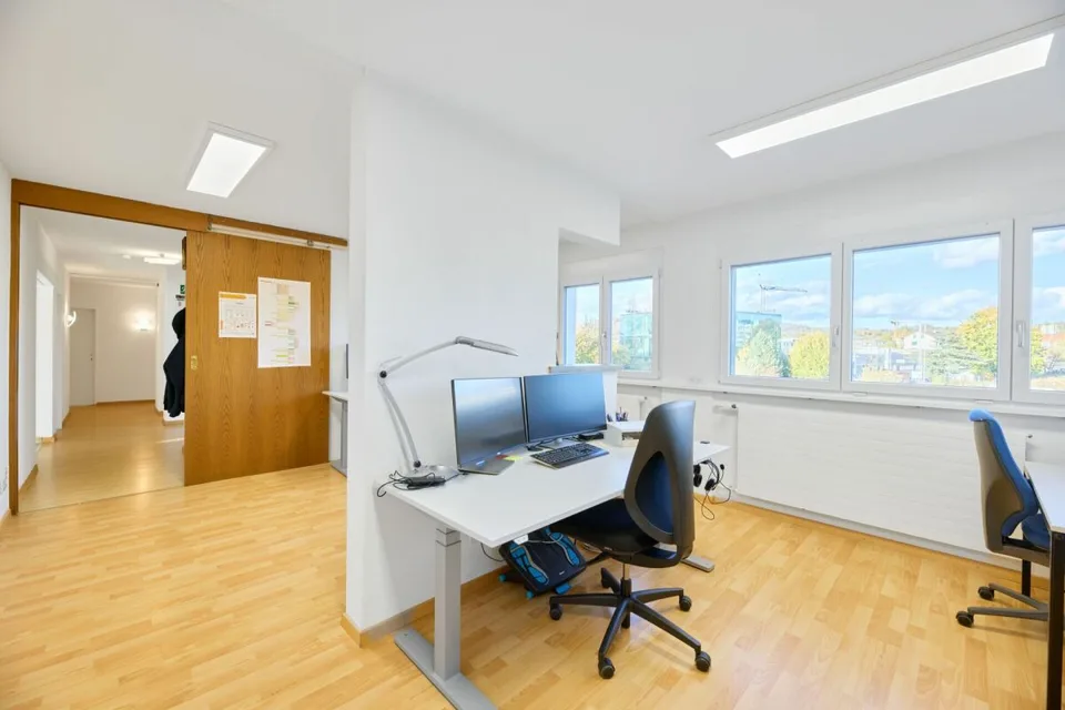 Ihr neues Büro für tolle Aussichten in Oftringen (AG)!