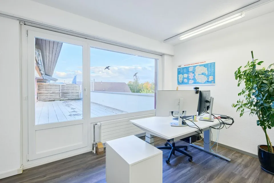 Ihr neues Büro für tolle Aussichten in Oftringen (AG)!
