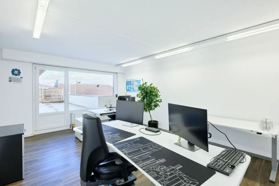 Ihr neues Büro für tolle Aussichten in Oftringen (AG)!