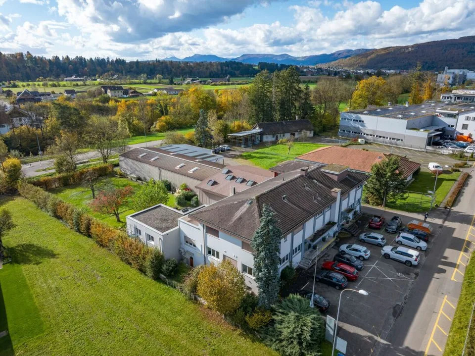 Il tuo nuovo ufficio con una vista fantastica a Oftringen (AG)! – foto 12 di 12