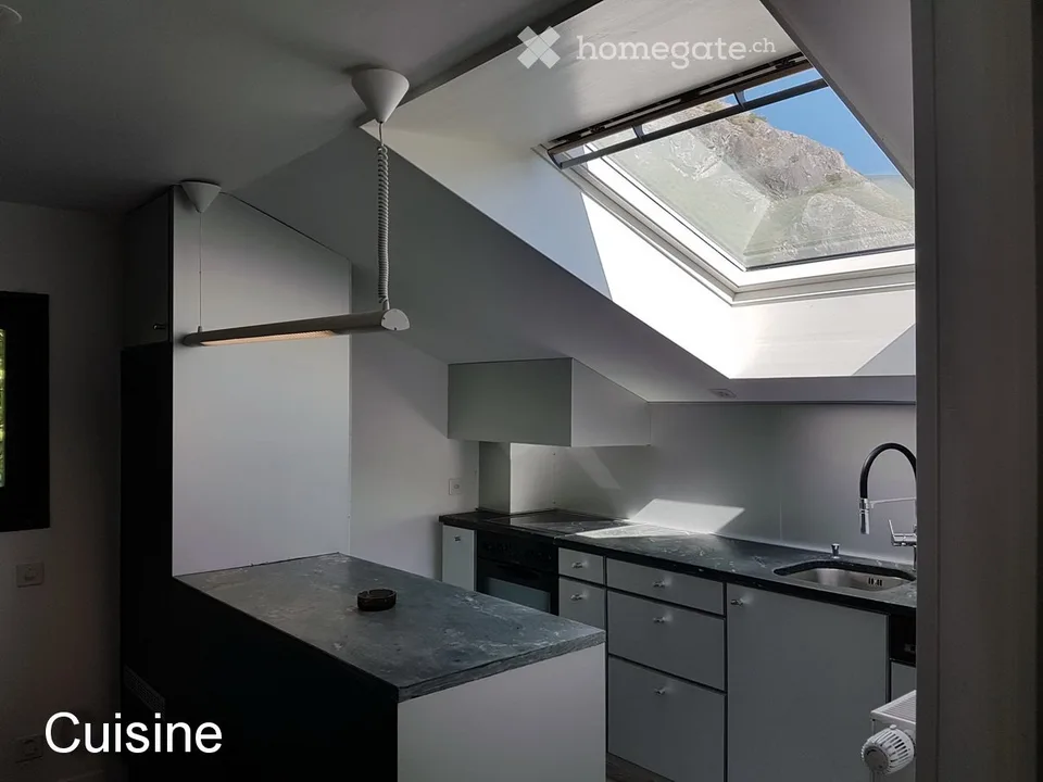 Architect's apartment for rent