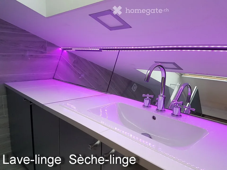 Architect's apartment for rent